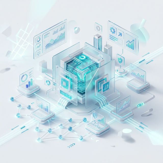 ASCEND technology visualization